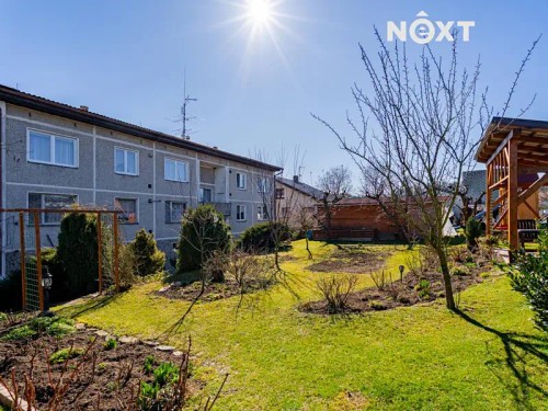 Prodej bytu 3+1 75 m²