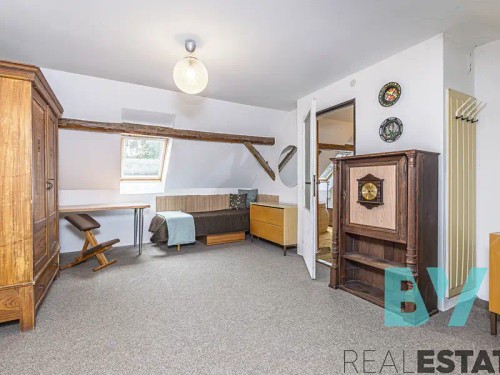 Prodej chalupy 160 m², pozemek 1076 m²