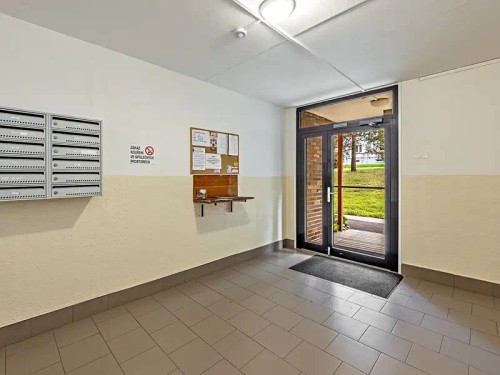Prodaný byt 2+1 62 m²