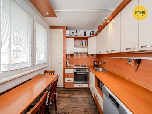 Prodej bytu 3+1 55 m²