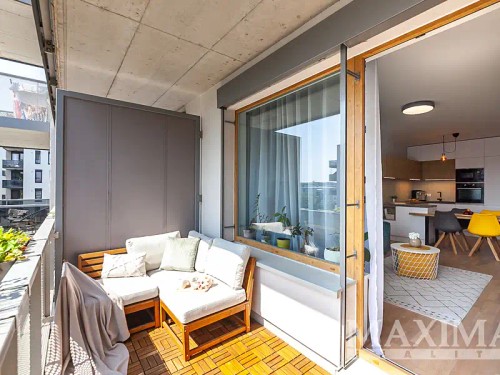 Prodaný byt 3+kk 80 m²