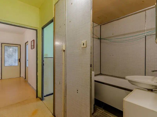 Prodaný byt 3+1 71 m²