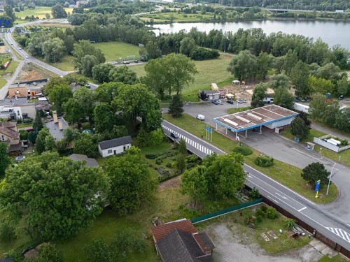 Prodej stavebního pozemku 990 m²