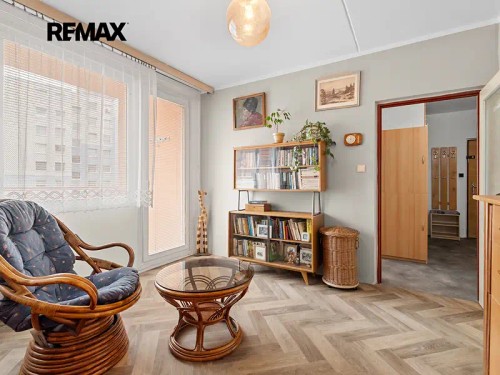 Prodej bytu 3+1 66 m²