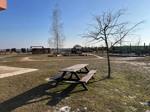 Prodej stavebního pozemku 843 m²