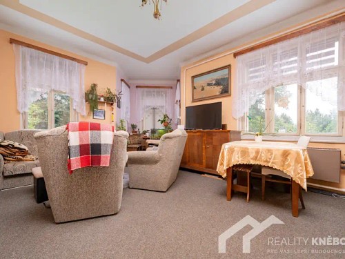 Prodej vily 259 m², pozemek 853 m²