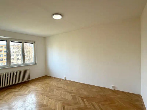 Prodaný byt 1+1 34 m²