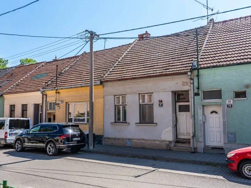 Prodej domu 86 m², pozemek 149 m²