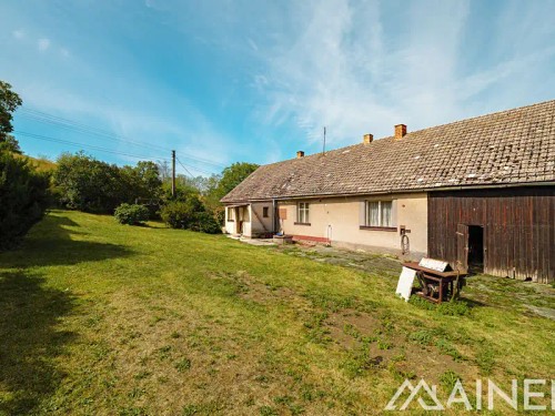 Prodej domu 125 m², pozemek 19183 m²