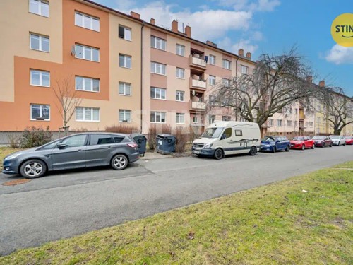 Prodej bytu 3+1 75 m²