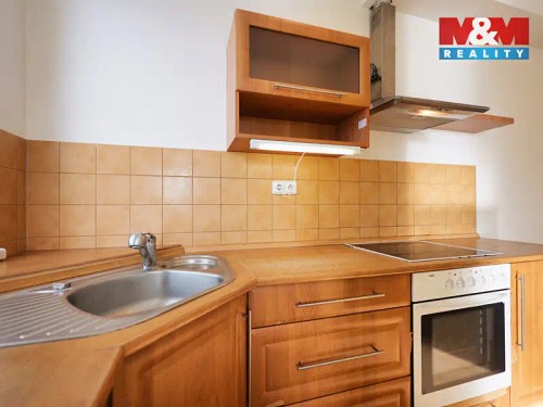 Prodaný byt 1+kk 37 m²