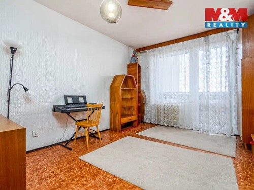 Prodaný byt 3+1 98 m²