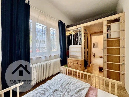 Prodaný byt 2+kk 37 m²