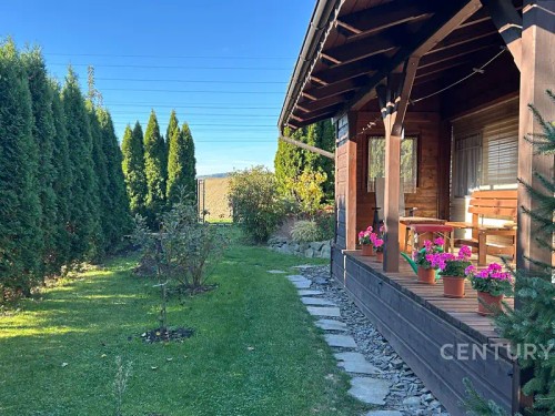 Prodej chaty 45 m², pozemek 361 m²