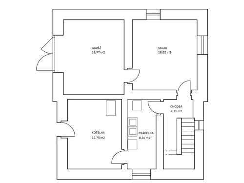 Prodej domu 238 m², pozemek 2377 m²
