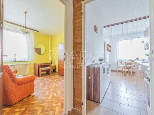 Prodaný byt 3+1 62 m²