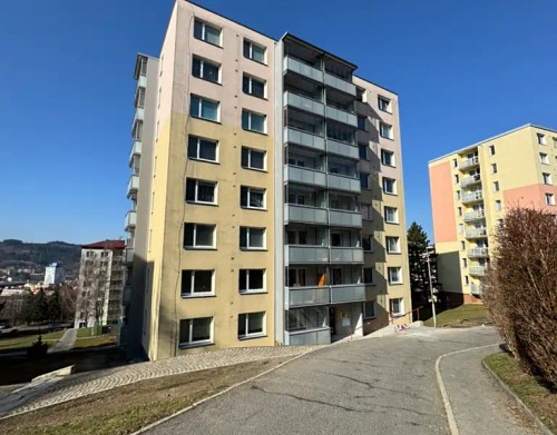 Prodaný  byt 3+1 74 m²