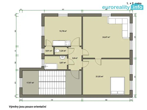 Prodej domu 267 m², pozemek 270 m²