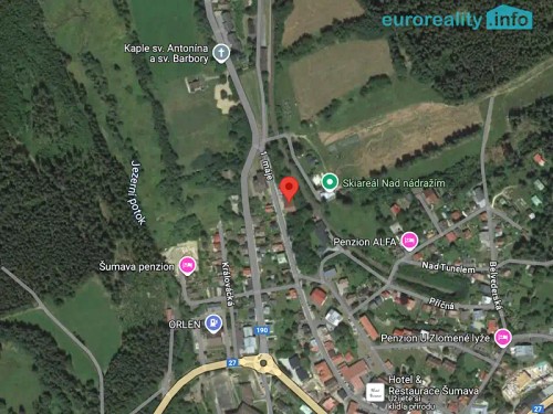 Prodej bytu 2+kk 68 m²