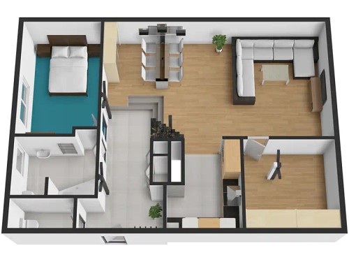 Prodej bytu 4+kk 126 m²
