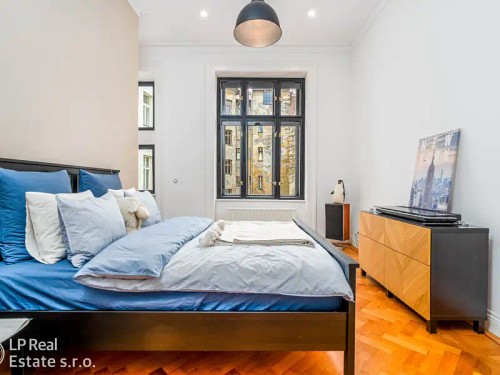 Prodaný byt 5+kk 157 m²