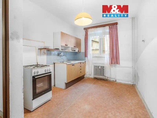 Prodaný byt 2+1 75 m²