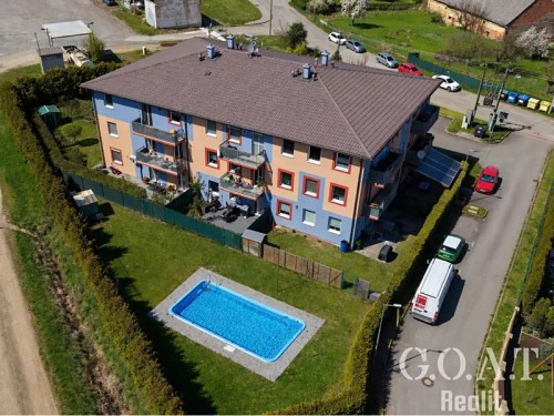 Prodej bytu 3+kk 61 m²
