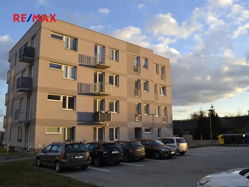 Prodaný  byt 1+kk 37 m²