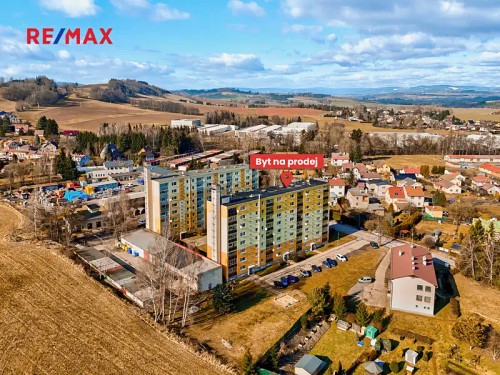 Prodej bytu 2+kk 41 m²