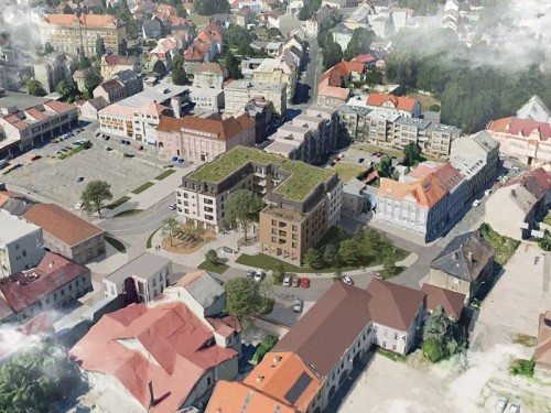 Prodej bytu 1+kk 29 m²