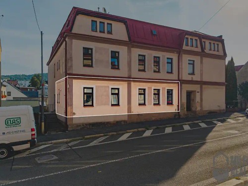 Prodaný byt 4+kk 74 m²