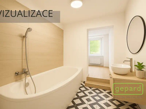 Prodej bytu 2+1 53 m²