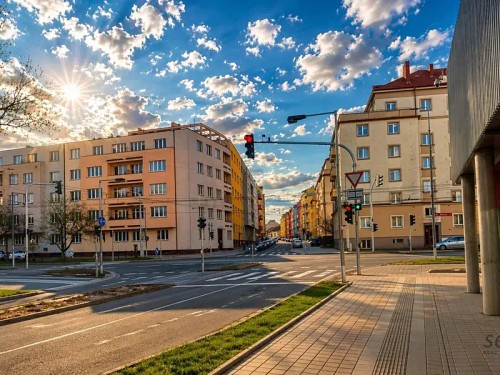 Prodaný byt 3+1 77 m²