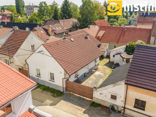 Prodej domu 68 m², pozemek 300 m²