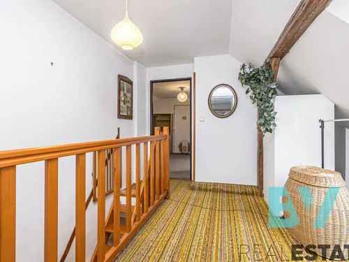 Prodej chalupy 160 m², pozemek 1076 m²