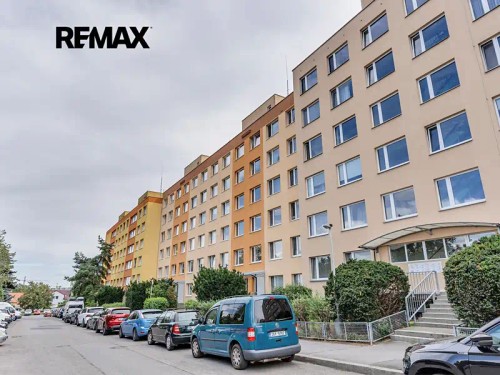 Prodej bytu 2+kk 43 m²