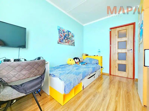 Prodaný byt 3+1 66 m²