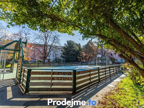 Prodaný  byt 3+1 65 m²