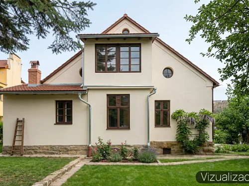 Prodej domu 130 m², pozemek 1156 m²