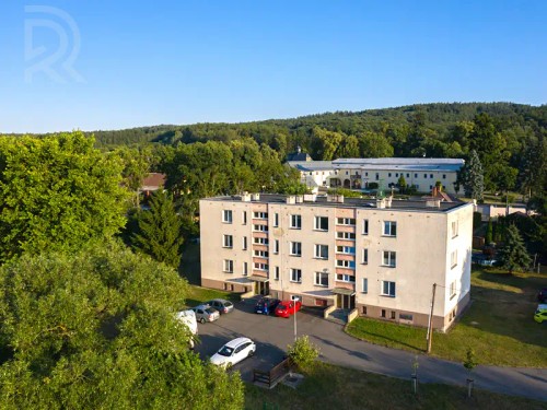 Prodaný byt 2+1 56 m²