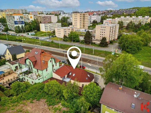 Prodej domu 400 m², pozemek 529 m²