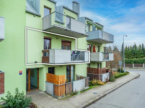 Prodaný byt 2+kk 67 m²