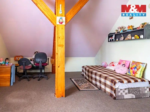 Prodaný dům 99 m², pozemek 958 m²