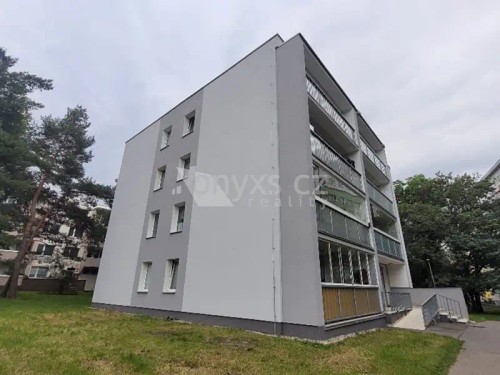Prodaný  byt 3+1 54 m²