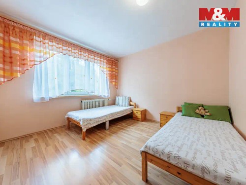 Prodaný  byt 3+1 79 m²