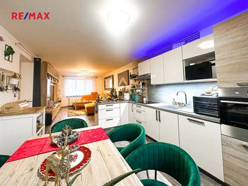 Prodaný byt 2+kk 61 m²