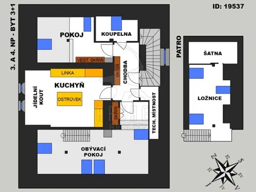 Prodej domu 324 m², pozemek 399 m²