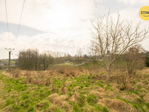 Prodej stavebního pozemku 2488 m²