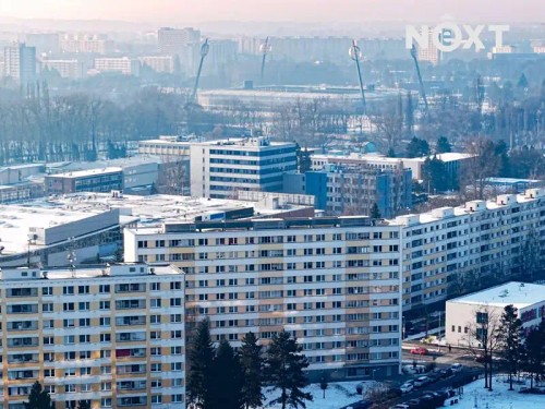 Prodaný  byt 3+1 65 m²