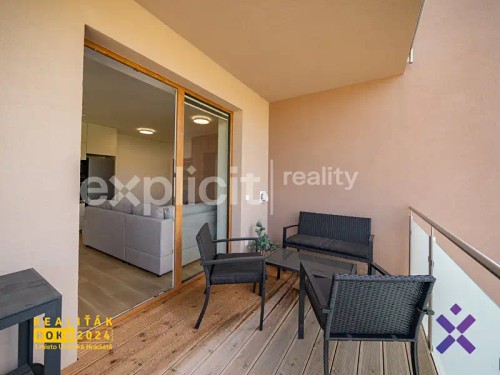 Prodej bytu 1+kk 41 m²